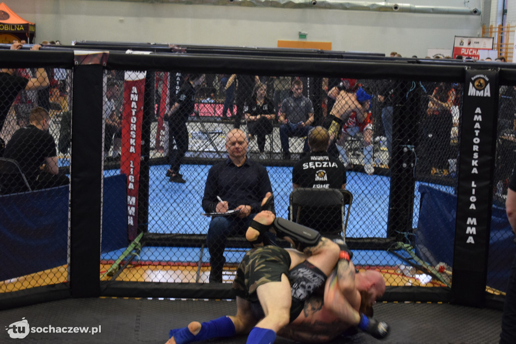 Puchar Polski Amatorskiej Ligi MMA 2023