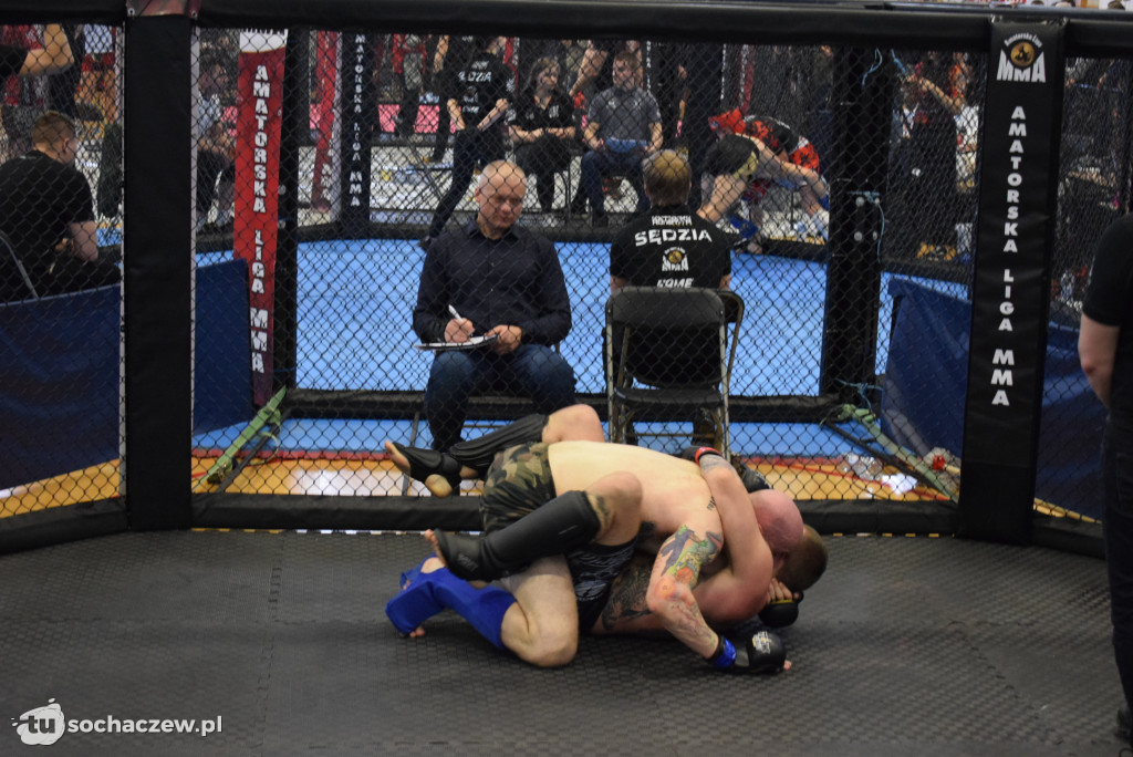Puchar Polski Amatorskiej Ligi MMA 2023