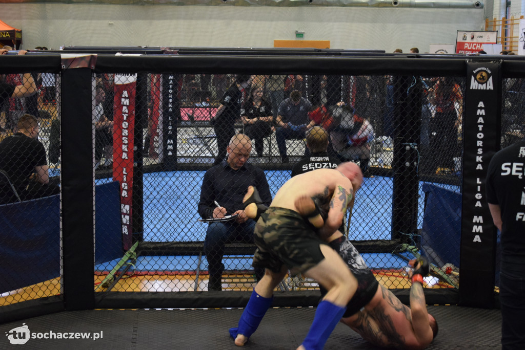 Puchar Polski Amatorskiej Ligi MMA 2023