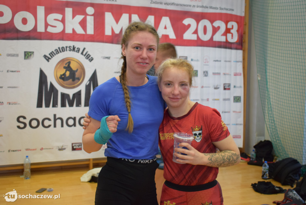 Puchar Polski Amatorskiej Ligi MMA 2023