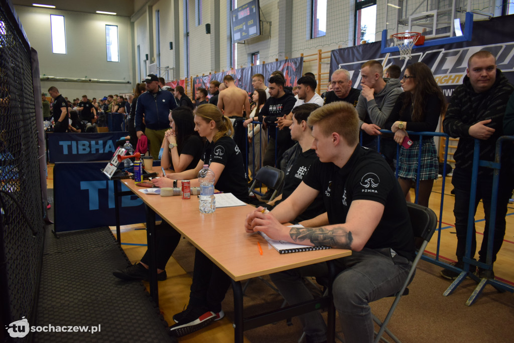 Puchar Polski Amatorskiej Ligi MMA 2023