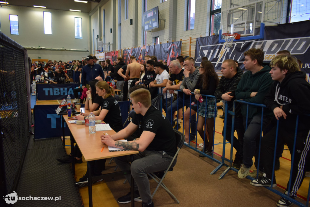 Puchar Polski Amatorskiej Ligi MMA 2023