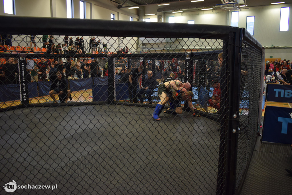 Puchar Polski Amatorskiej Ligi MMA 2023