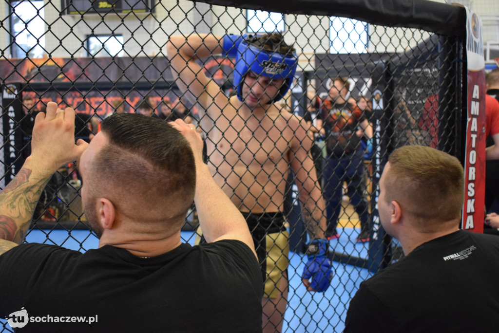 Puchar Polski Amatorskiej Ligi MMA 2023