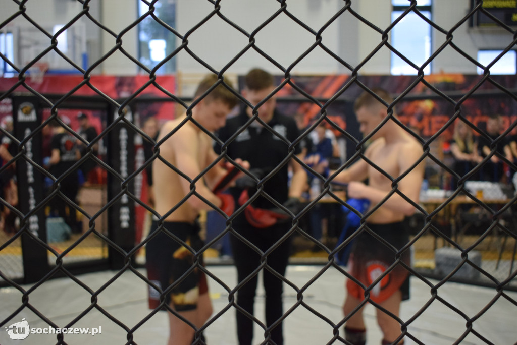 Puchar Polski Amatorskiej Ligi MMA 2023