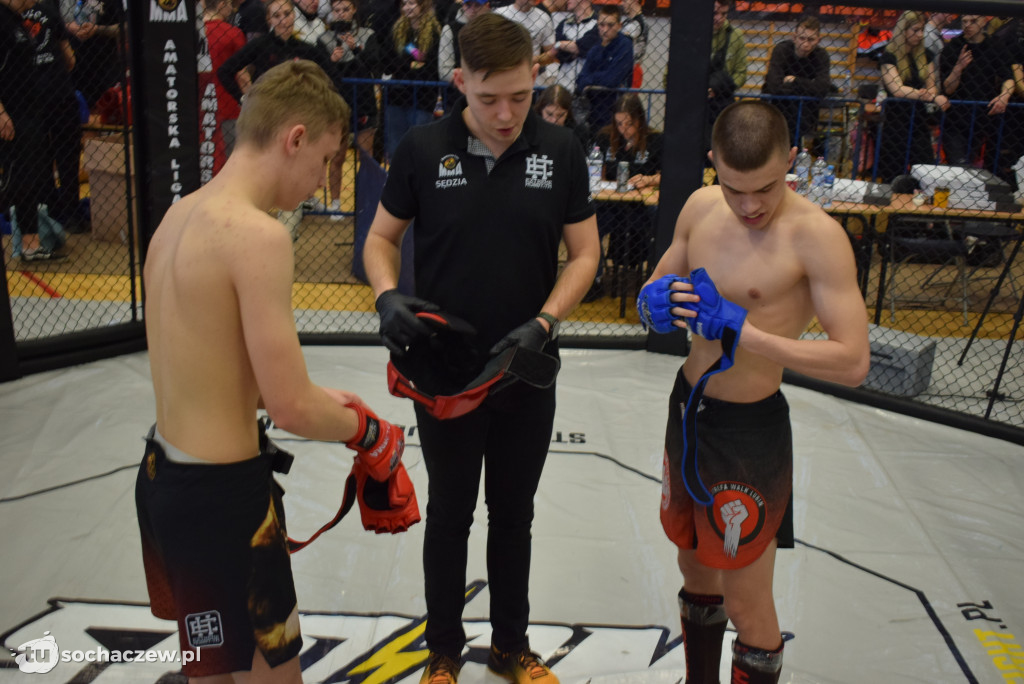 Puchar Polski Amatorskiej Ligi MMA 2023