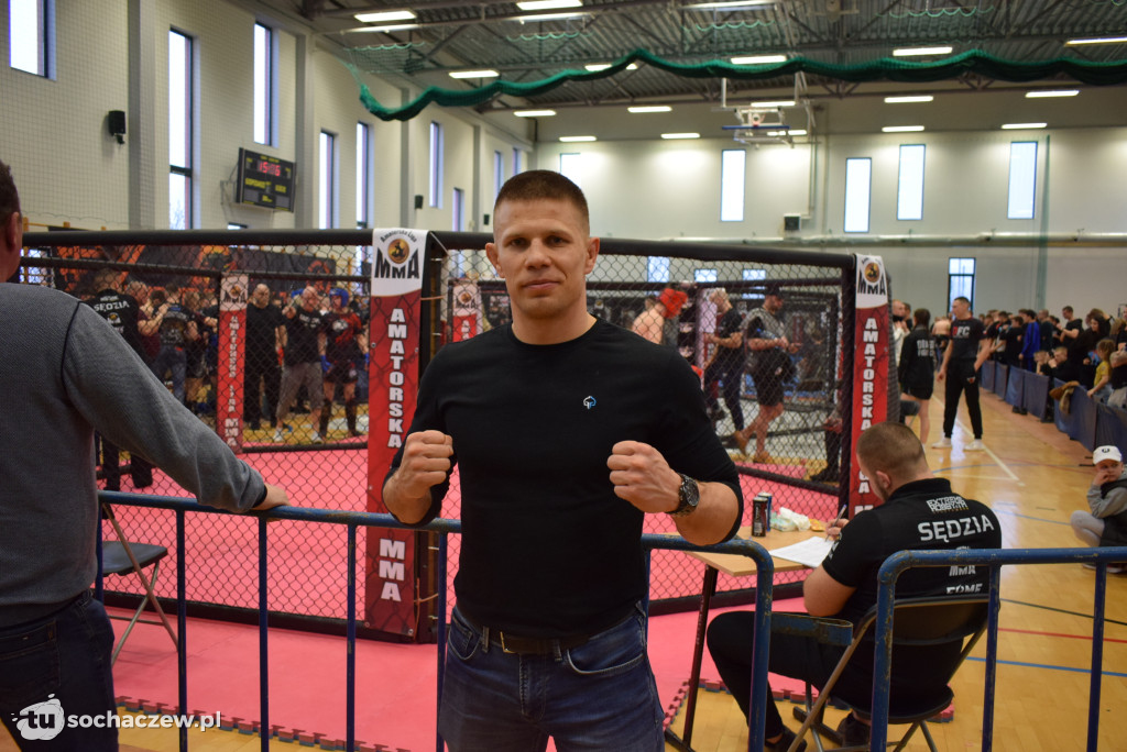 Puchar Polski Amatorskiej Ligi MMA 2023
