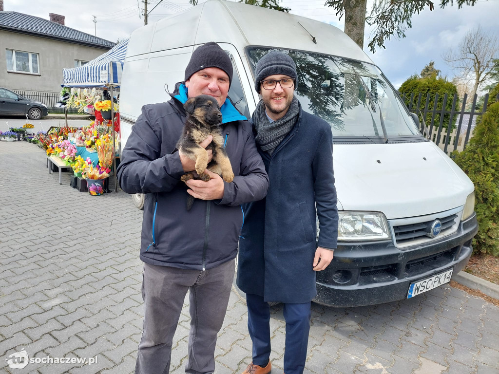 W Rybnie zapachniało wiosną