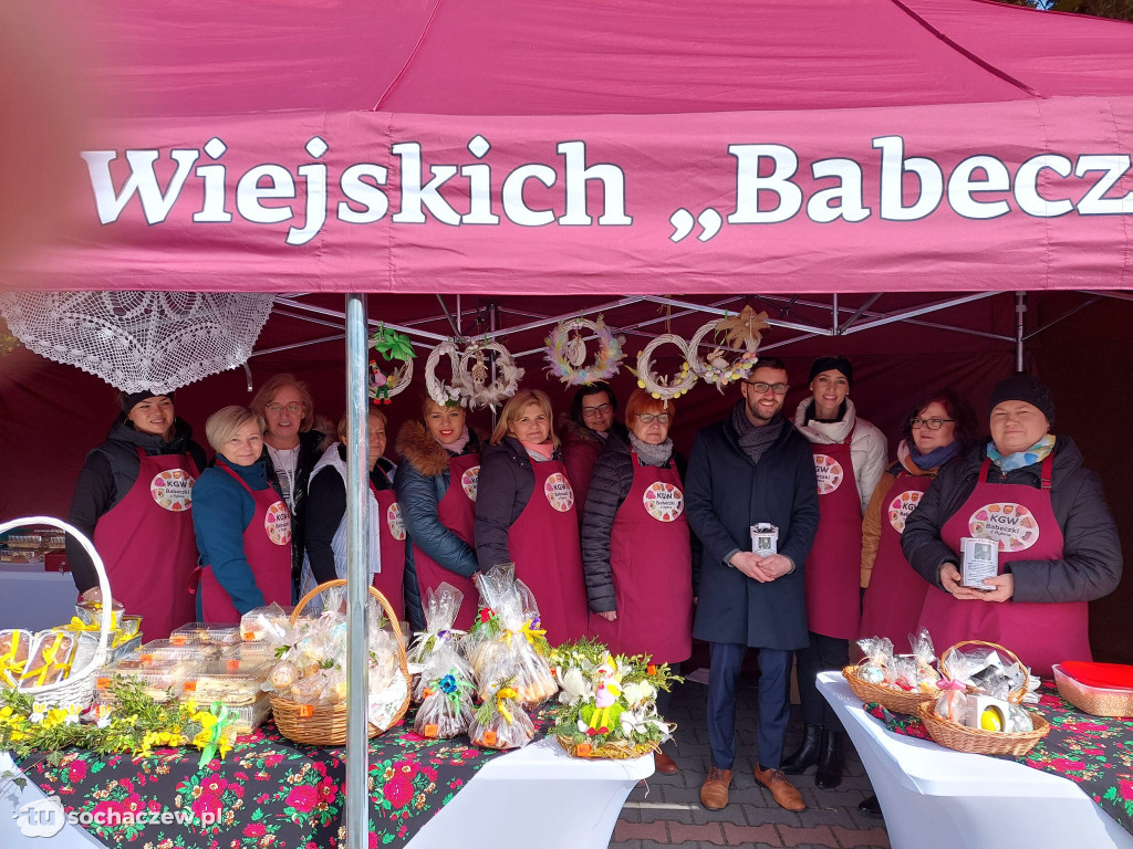 W Rybnie zapachniało wiosną