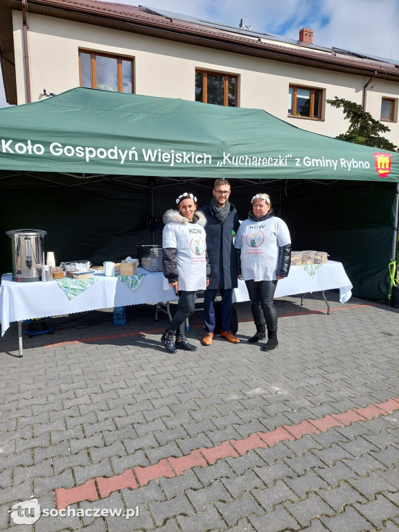 W Rybnie zapachniało wiosną