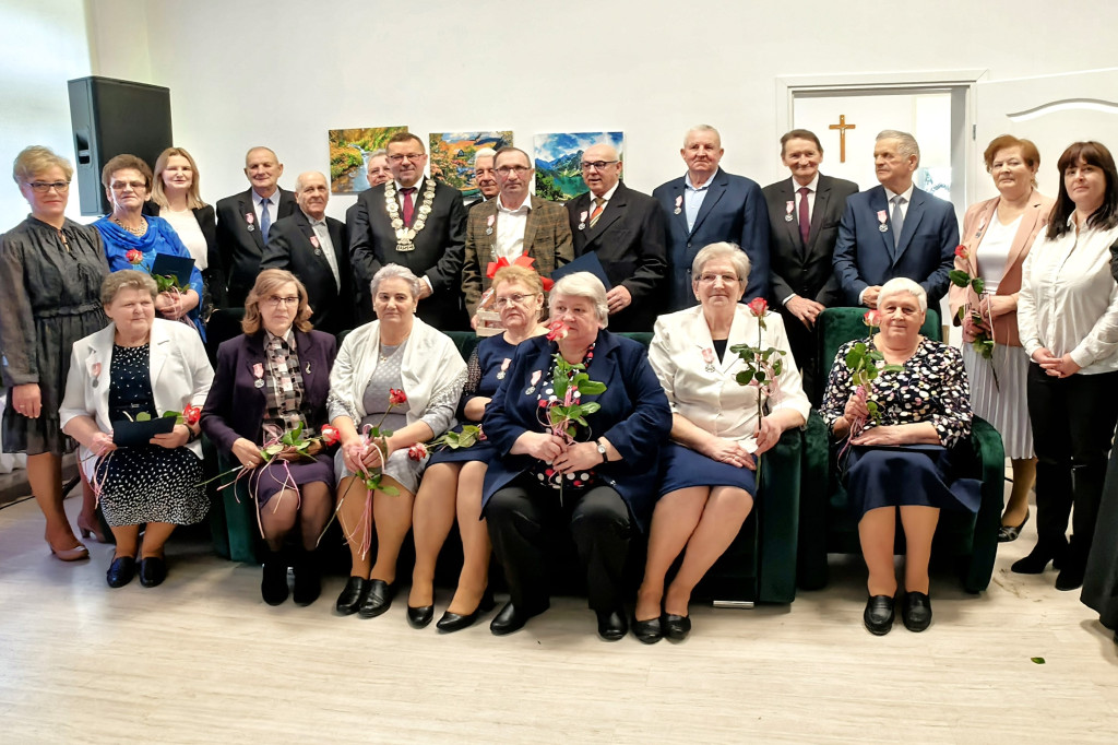Złote Gody w Iłowie