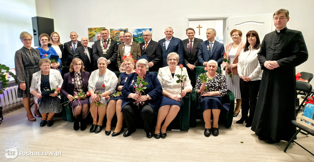 Złote Gody w Iłowie