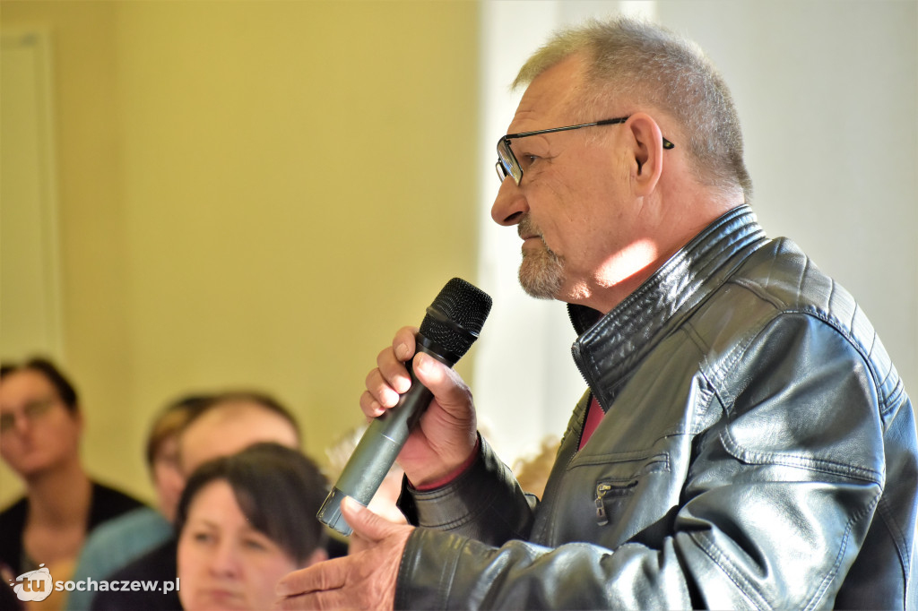 Sesja Rady Gminy Młodzieszyn