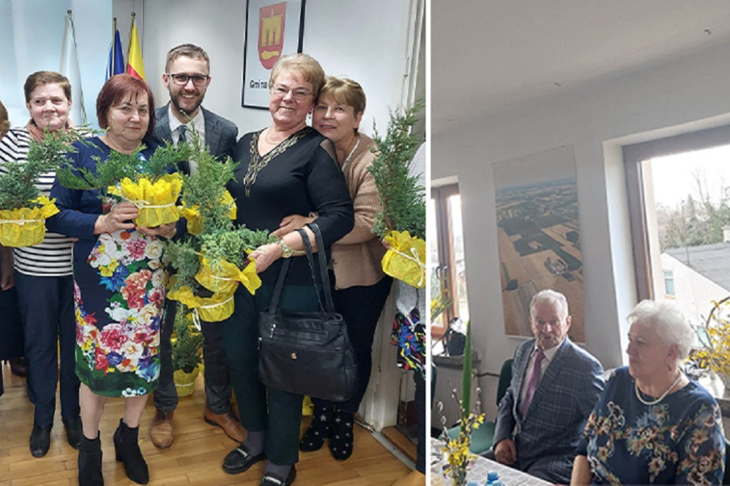 Spotkanie wielkanocne w Rybnie za nami