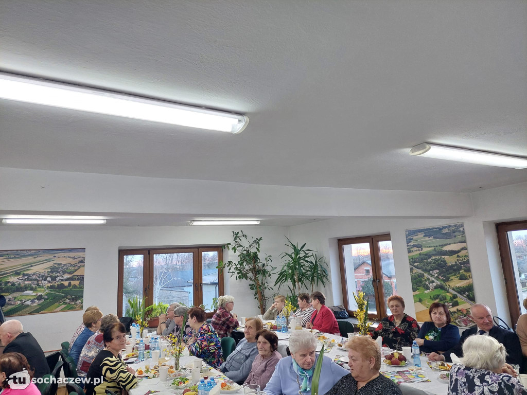 Spotkanie wielkanocne w Rybnie za nami