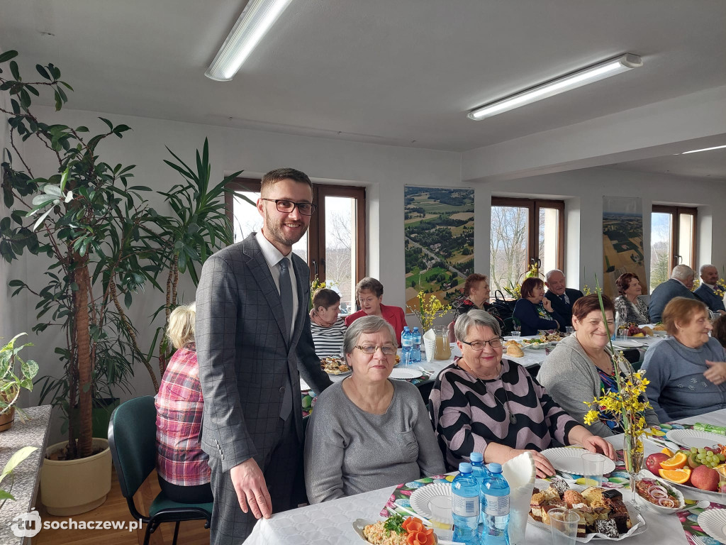Spotkanie wielkanocne w Rybnie za nami