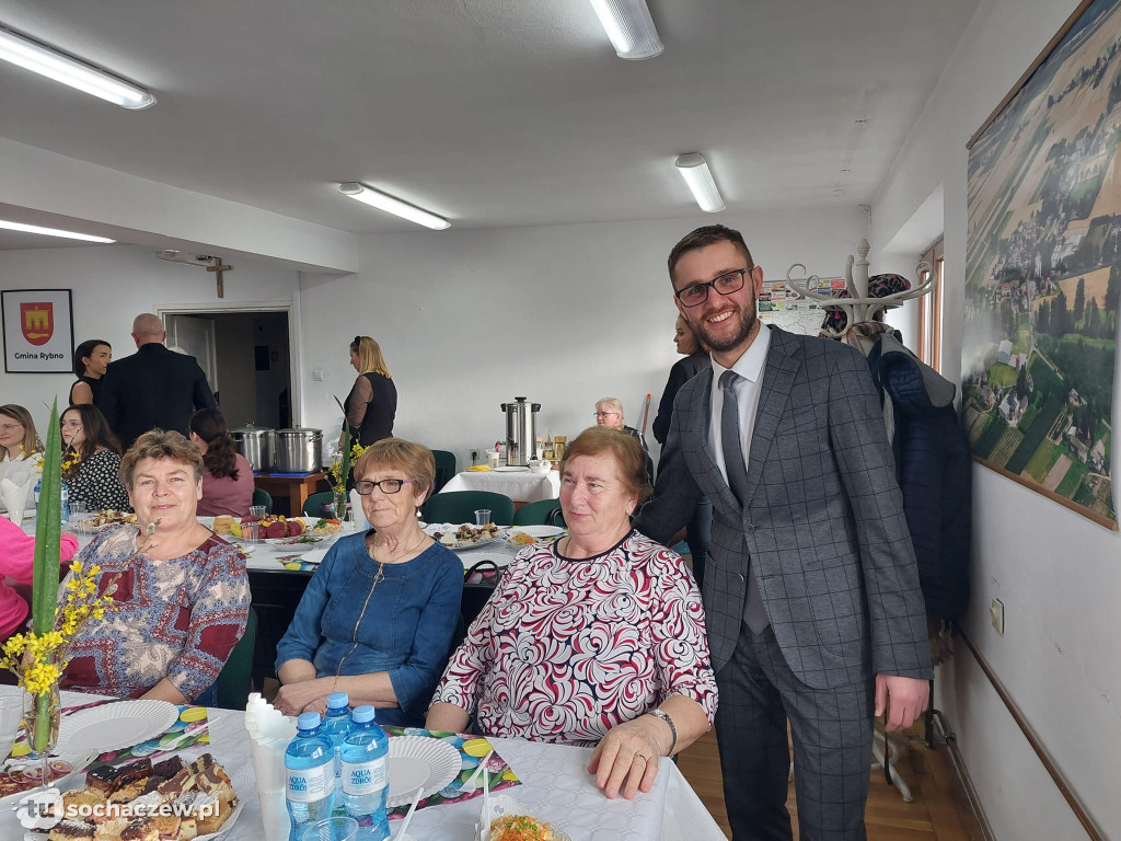 Spotkanie wielkanocne w Rybnie za nami