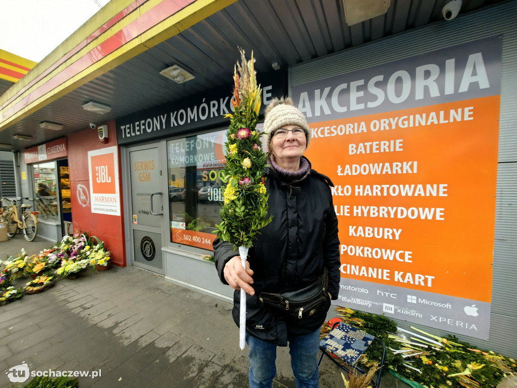 Wielkanocne ozdoby w Sochaczewie