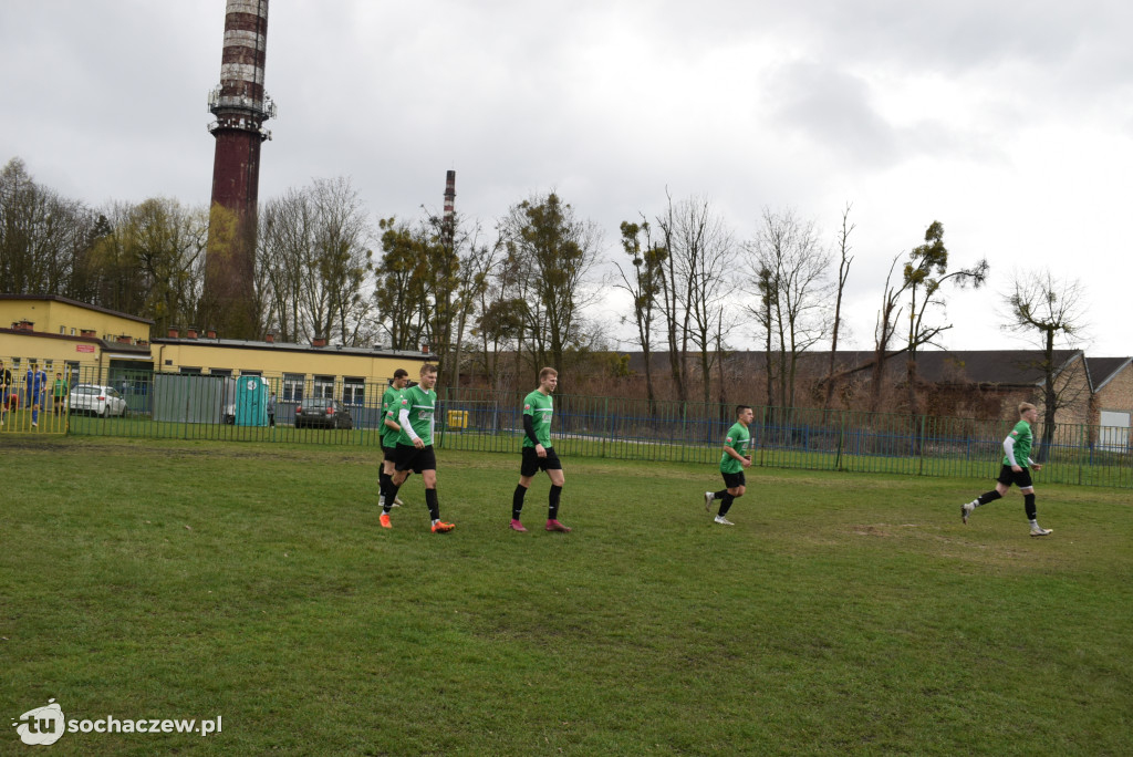 Bzura Chodaków - FC Komorów
