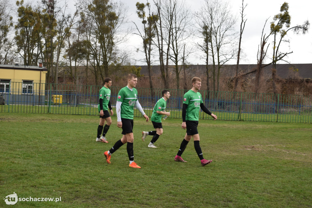Bzura Chodaków - FC Komorów