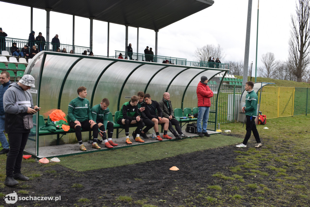 Bzura Chodaków - FC Komorów