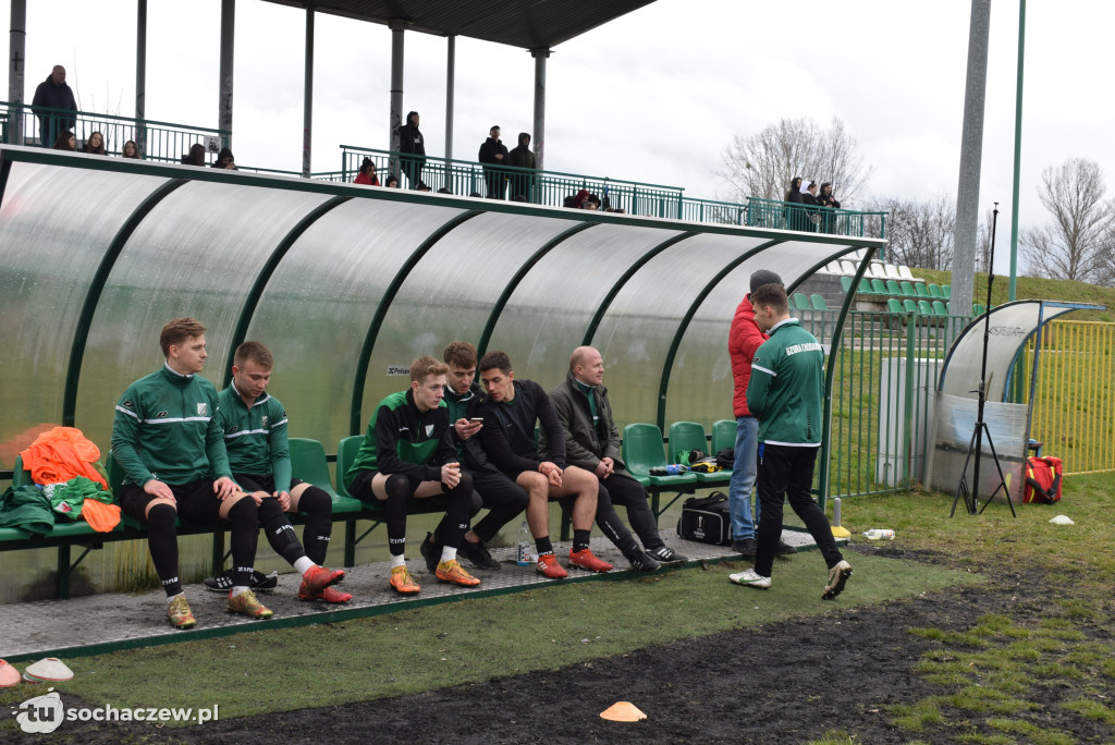Bzura Chodaków - FC Komorów