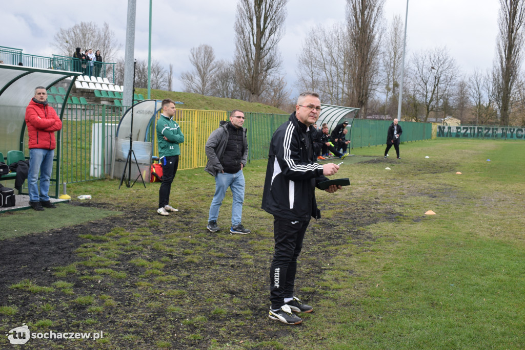 Bzura Chodaków - FC Komorów