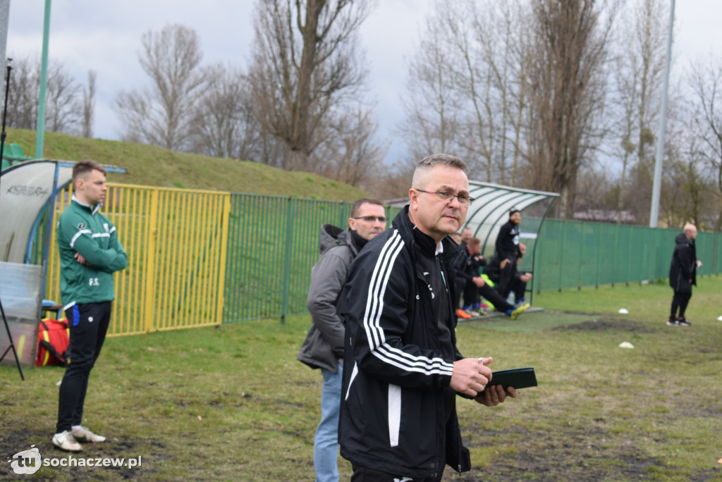 Bzura Chodaków - FC Komorów