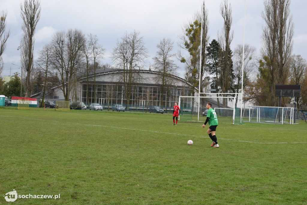 Bzura Chodaków - FC Komorów