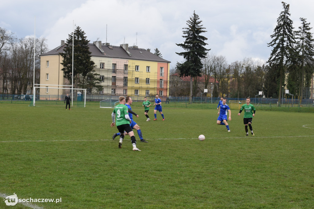 Bzura Chodaków - FC Komorów