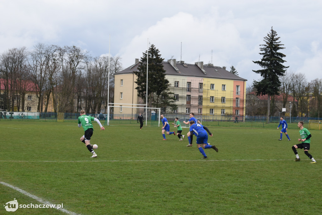 Bzura Chodaków - FC Komorów