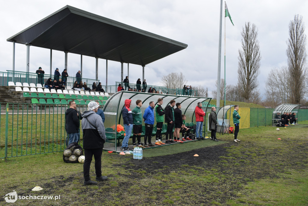 Bzura Chodaków - FC Komorów
