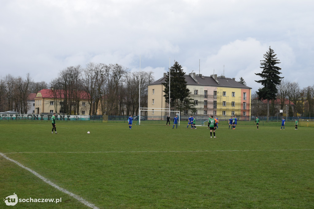 Bzura Chodaków - FC Komorów