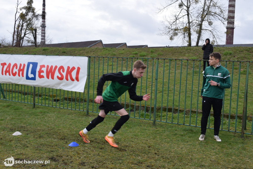 Bzura Chodaków - FC Komorów