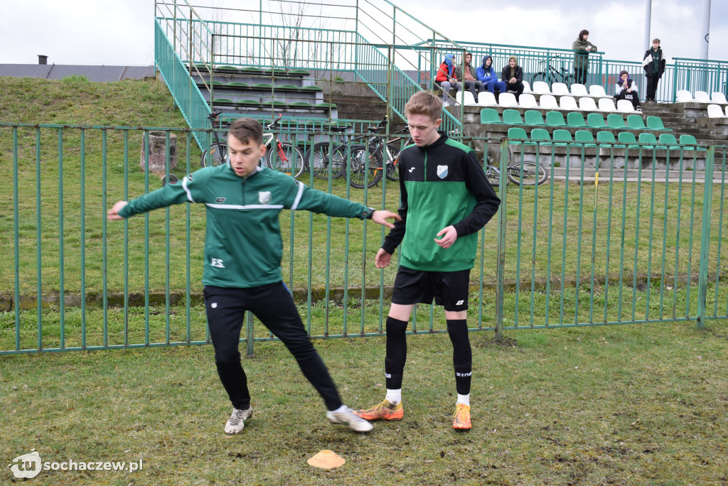 Bzura Chodaków - FC Komorów