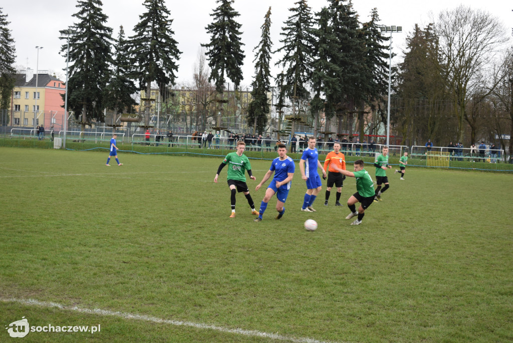 Bzura Chodaków - FC Komorów