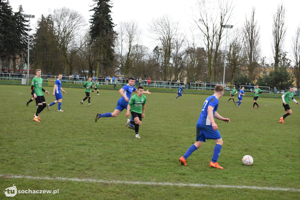 Bzura Chodaków - FC Komorów