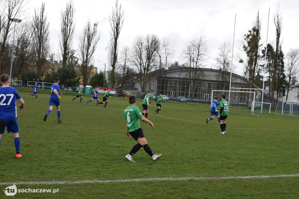 Bzura Chodaków - FC Komorów