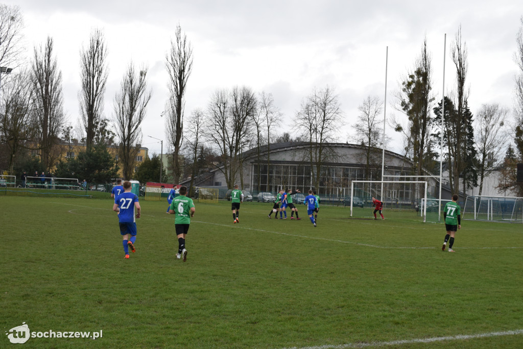 Bzura Chodaków - FC Komorów