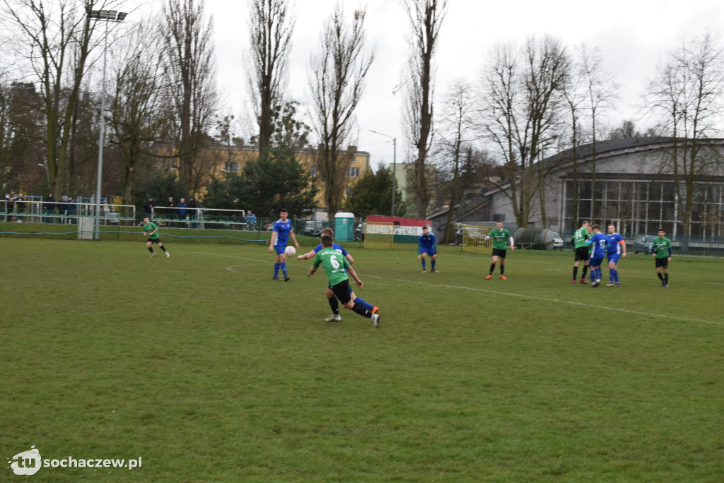 Bzura Chodaków - FC Komorów