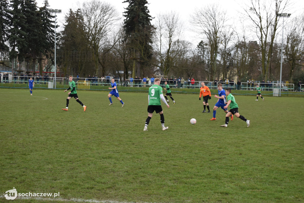 Bzura Chodaków - FC Komorów