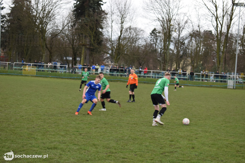 Bzura Chodaków - FC Komorów