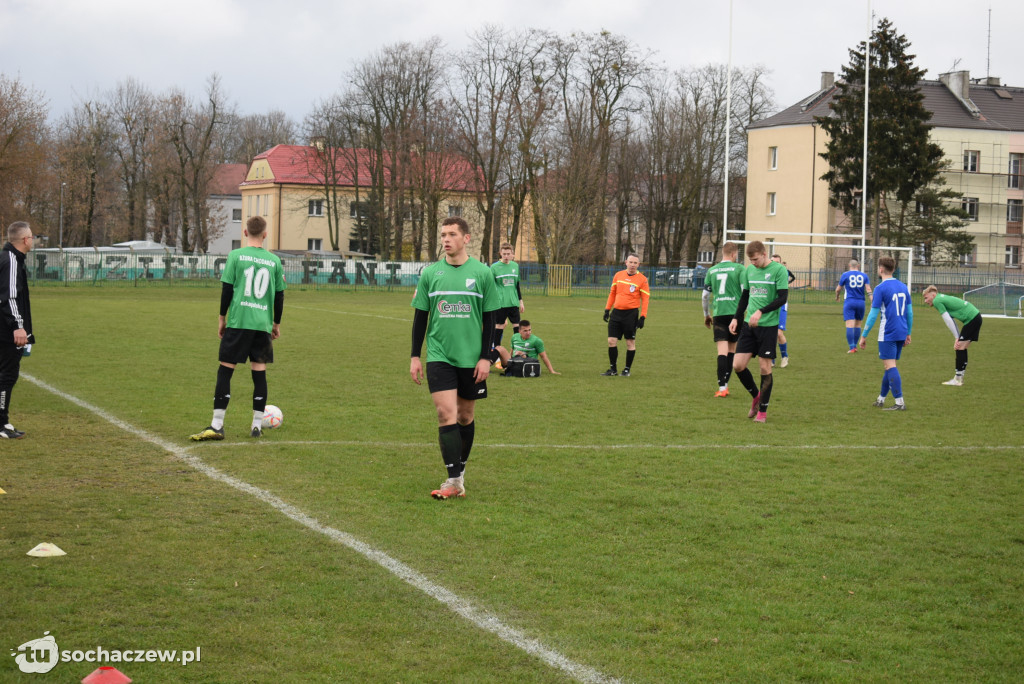 Bzura Chodaków - FC Komorów
