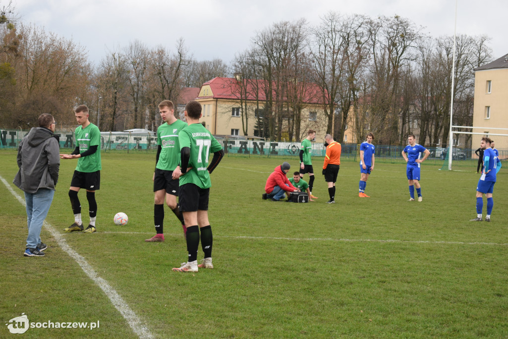 Bzura Chodaków - FC Komorów