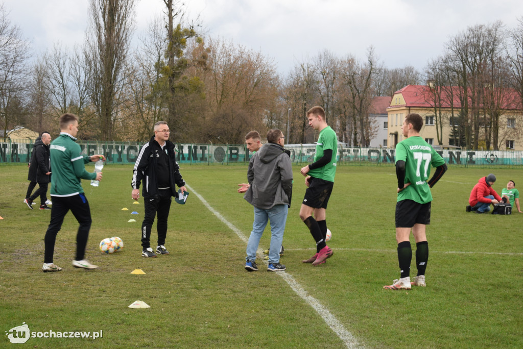 Bzura Chodaków - FC Komorów