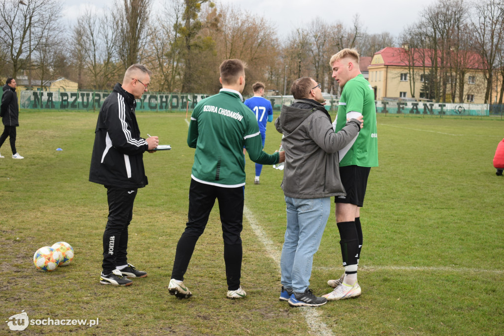 Bzura Chodaków - FC Komorów