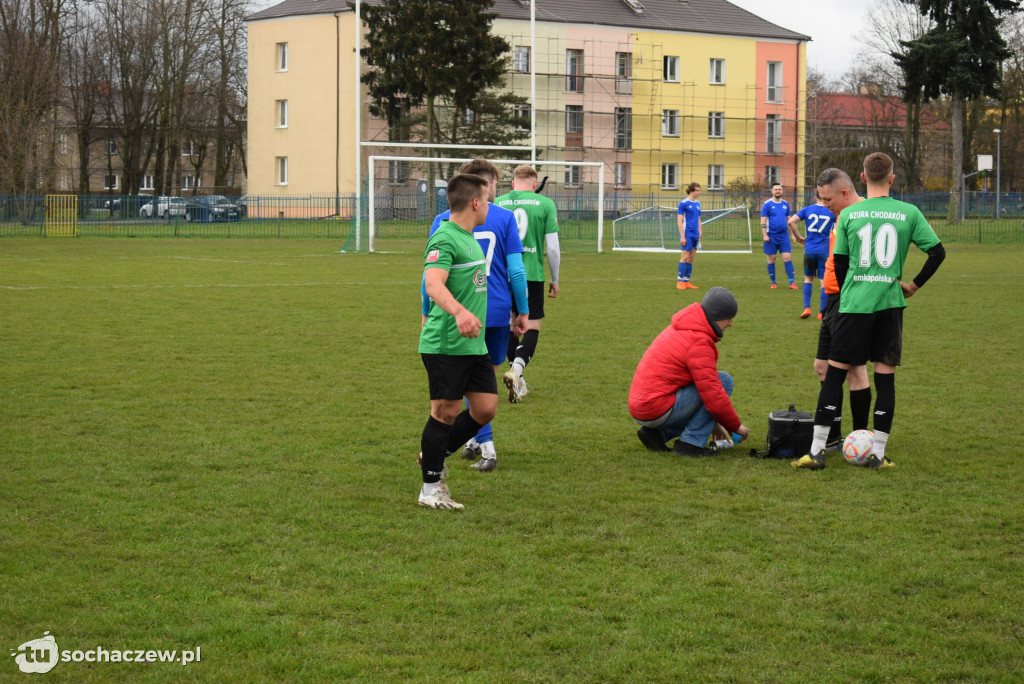 Bzura Chodaków - FC Komorów