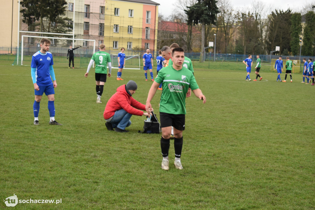 Bzura Chodaków - FC Komorów