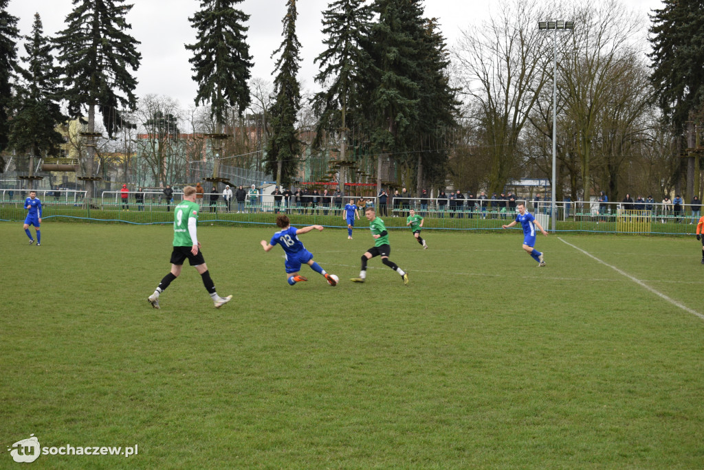 Bzura Chodaków - FC Komorów