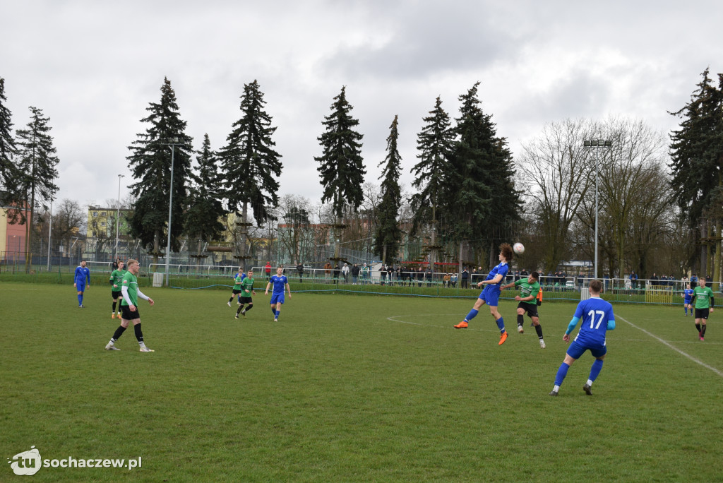 Bzura Chodaków - FC Komorów